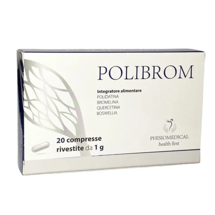 POLIBROM 20CPR POLIBROM 20CPR