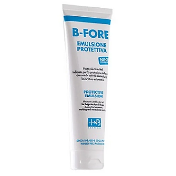 B-FORE MOUSSE EMULSIONE 150ML B-FORE MOUSSE EMULSIONE 150ML