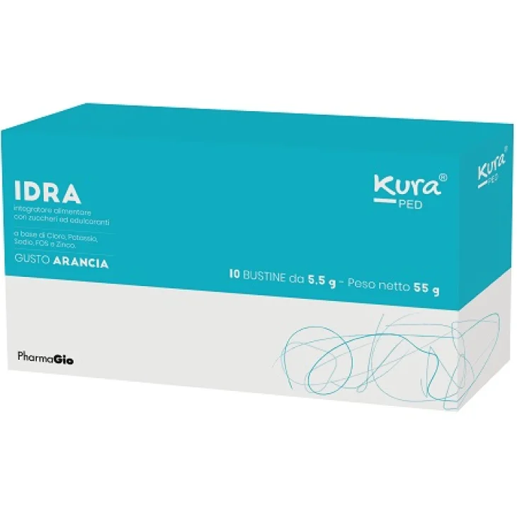 KURA PED IDRA 10BUST KURA PED IDRA 10BUST