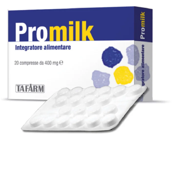 PROMILK INTEGRAT 20CPR PROMILK INTEGRAT 20CPR