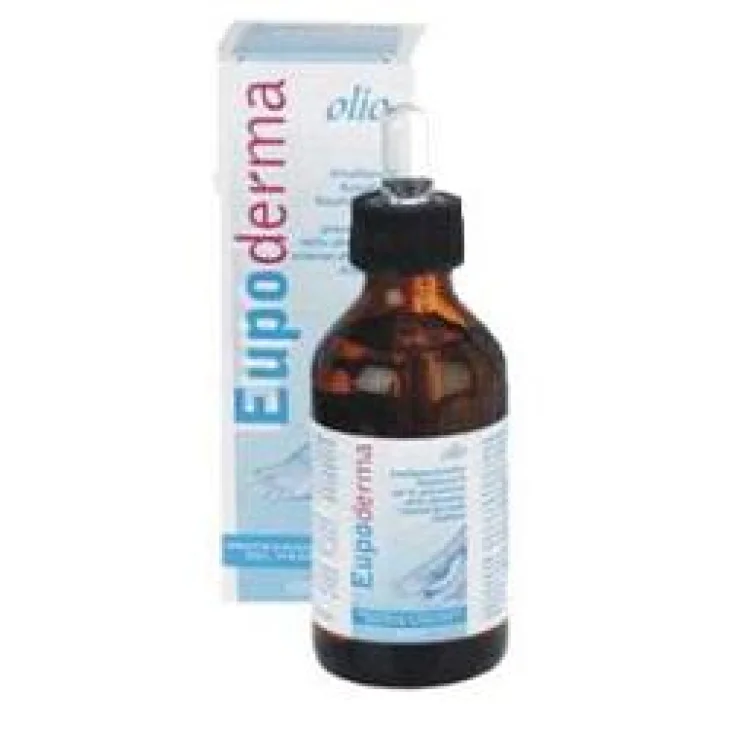 EUPODERMA LIQ OLIO PIED DIA100 EUPODERMA LIQ OLIO PIED DIA100