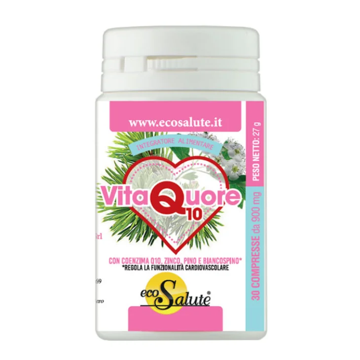 VITAQUORE Q10 30CPR VITAQUORE Q10 30CPR