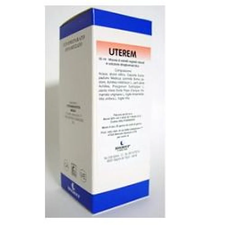 UTEREM GTT 50ML BG UTEREM GTT 50ML BG