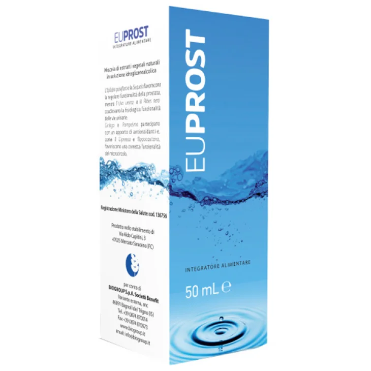 EUPROST 50ML BIOGROUP EUPROST 50ML BIOGROUP