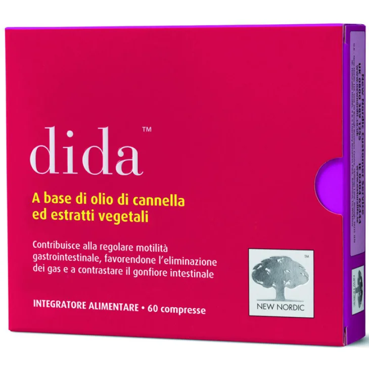 DIDA 60CPR 66G DIDA 60CPR 66G