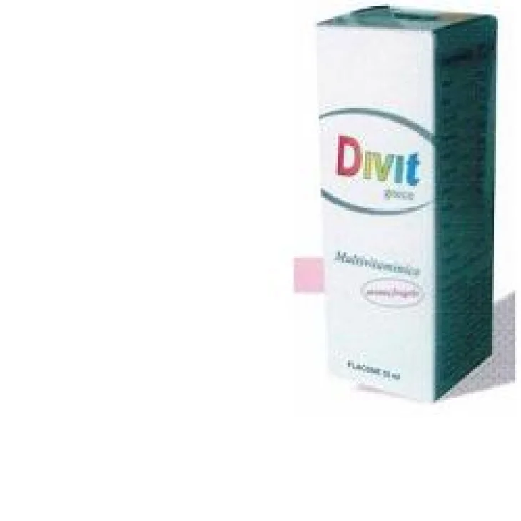 DIVIT GOCCE 30ML DIVIT GOCCE 30ML