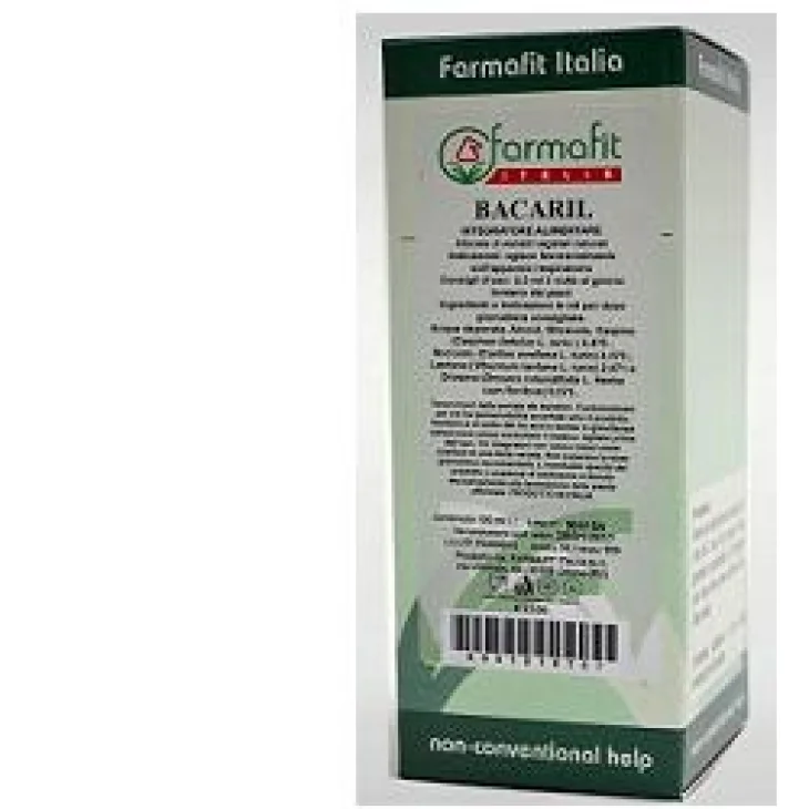 BACARIL 100ML GTT "FARMAFIT" BACARIL 100ML GTT "FARMAFIT"