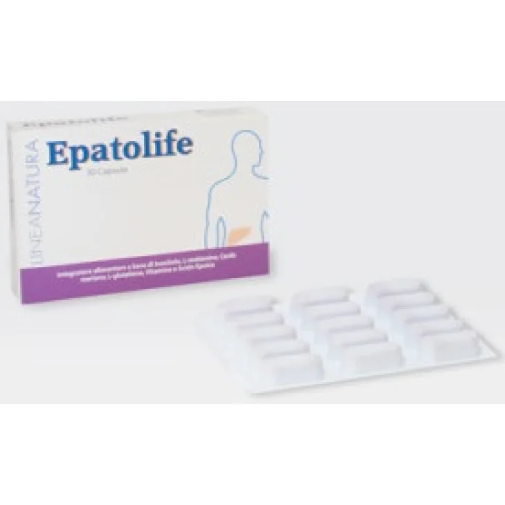 EPATOLIFE + 200 30CPR EPATOLIFE + 200 30CPR