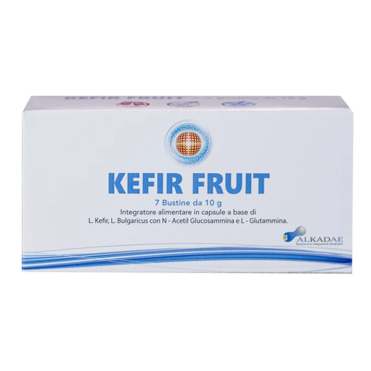KEFIR FRUIT 7BUSTE N/F (0012)