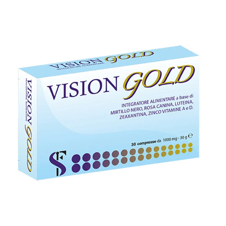 VISION GOLD 30CPR VISION GOLD 30CPR