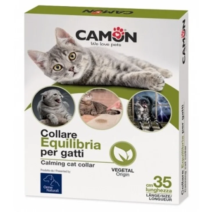 COLLARE WELLN GATTI NEPETACAT COLLARE WELLN GATTI NEPETACAT