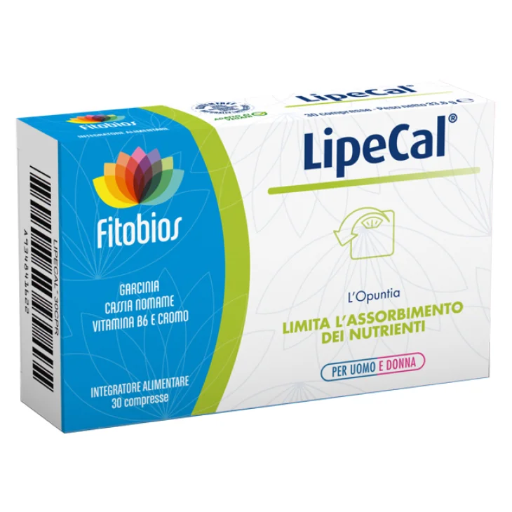 LIPECAL 30CPR 1120MG LIPECAL 30CPR 1120MG