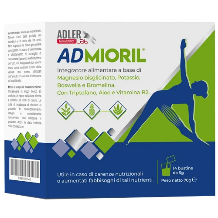 ADMIORIL 14BUST ADMIORIL 14BUST