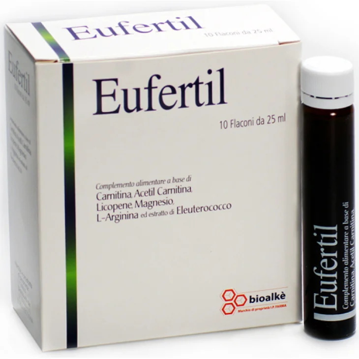 EUFERTIL 10FL 25ML EUFERTIL 10FL 25ML