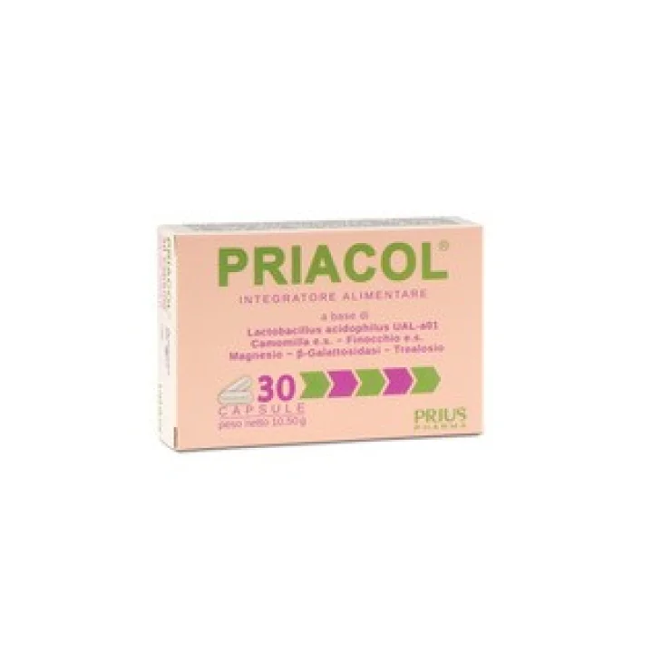 PRIACOL 30CPS PRIACOL 30CPS