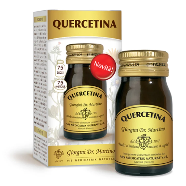 QUERCETINA 75PAST 200MG GIORGI QUERCETINA 75PAST 200MG GIORGI
