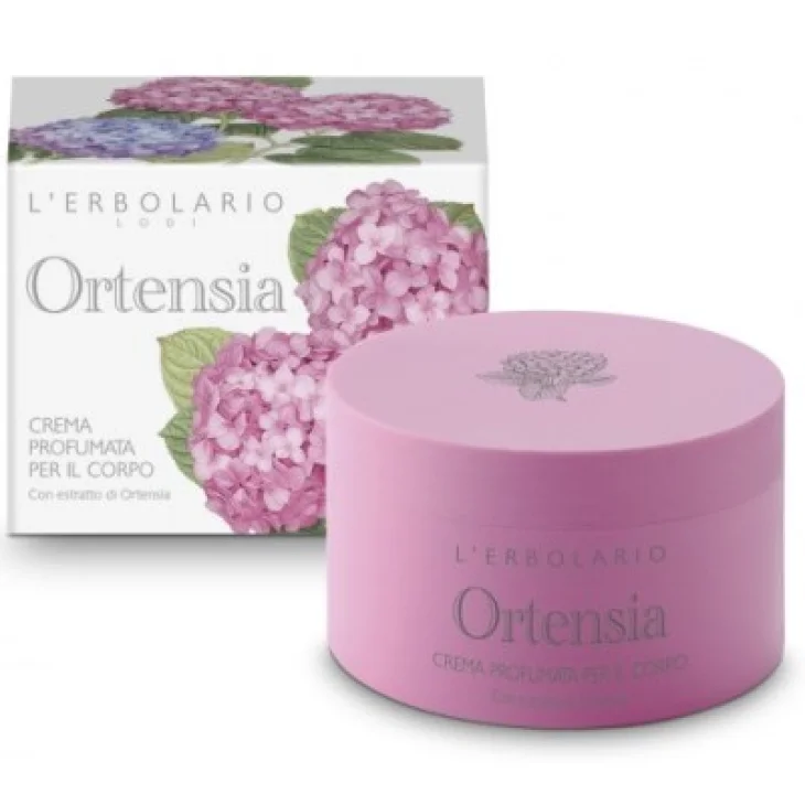ORTENSIA CREMA PROFUMATA CORPO