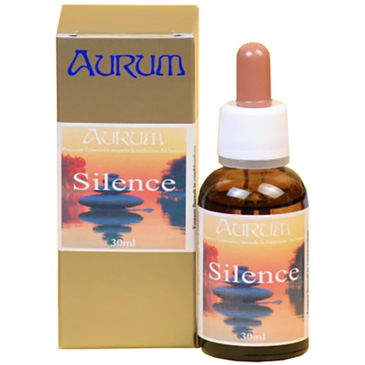SILENCE 30ML GTT SILENCE 30ML GTT