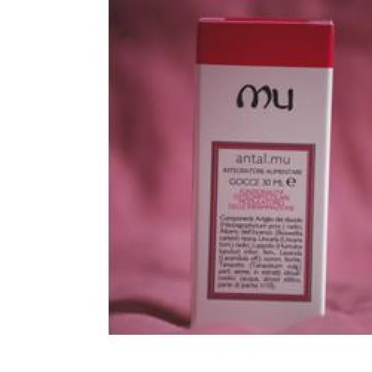 ANTAL MU INTEGRAT GTT 30ML ANTAL MU INTEGRAT GTT 30ML