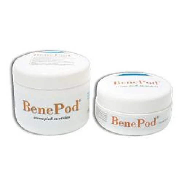 BENEPOD CR PIEDI MENTOLATA 250 BENEPOD CR PIEDI MENTOLATA 250