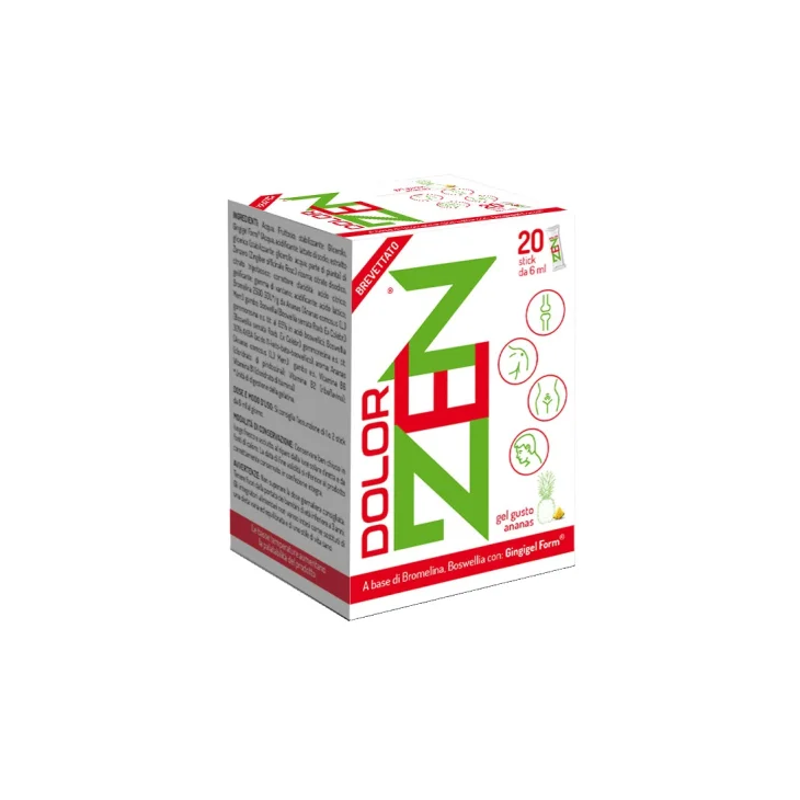 DOLOR ZEN 20STICK PACK DOLOR ZEN 20STICK PACK