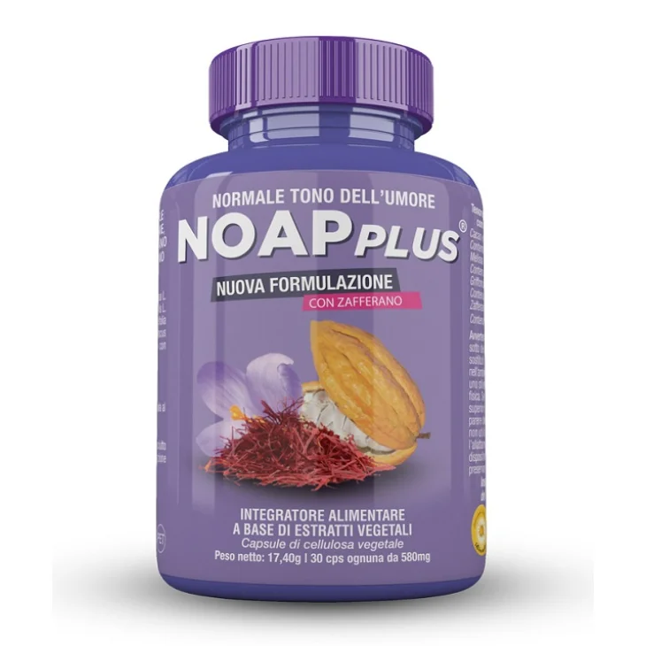 NOAP PLUS 30CPS