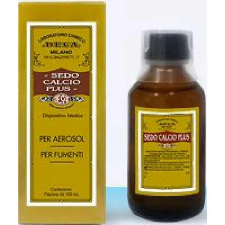 SEDO CALCIO PLUS SPR NASO 10ML SEDO CALCIO PLUS SPR NASO 10ML