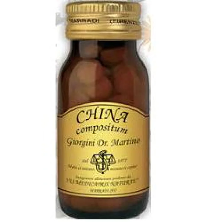 CHINA COMPOSITUM 80PAST