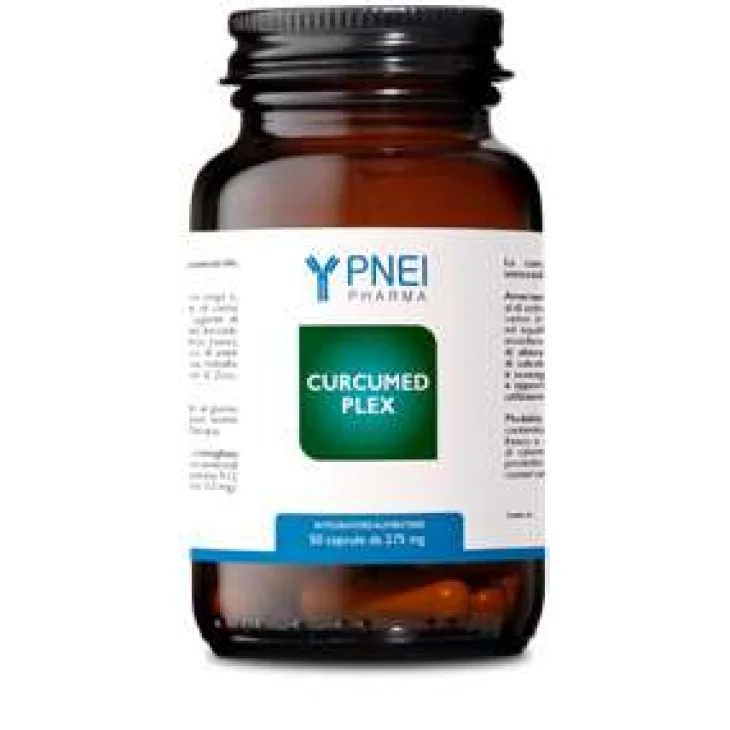 CURCUMED PLEX 60CPS 500MG CURCUMED PLEX 60CPS 500MG