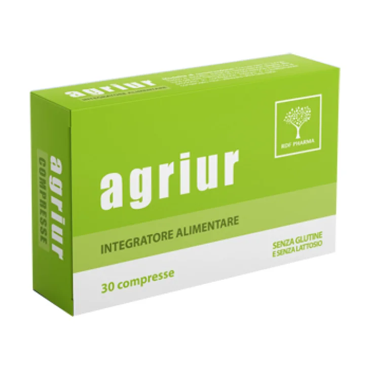 AGRIUR 30CPR