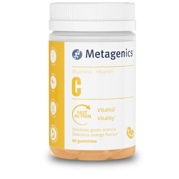 VITAMINA C 60GUMMIES VITAMINA C 60GUMMIES