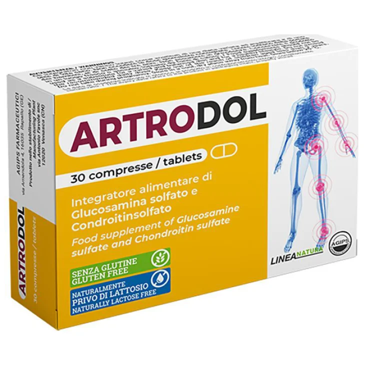 ARTRODOL 30CPR ARTRODOL 30CPR