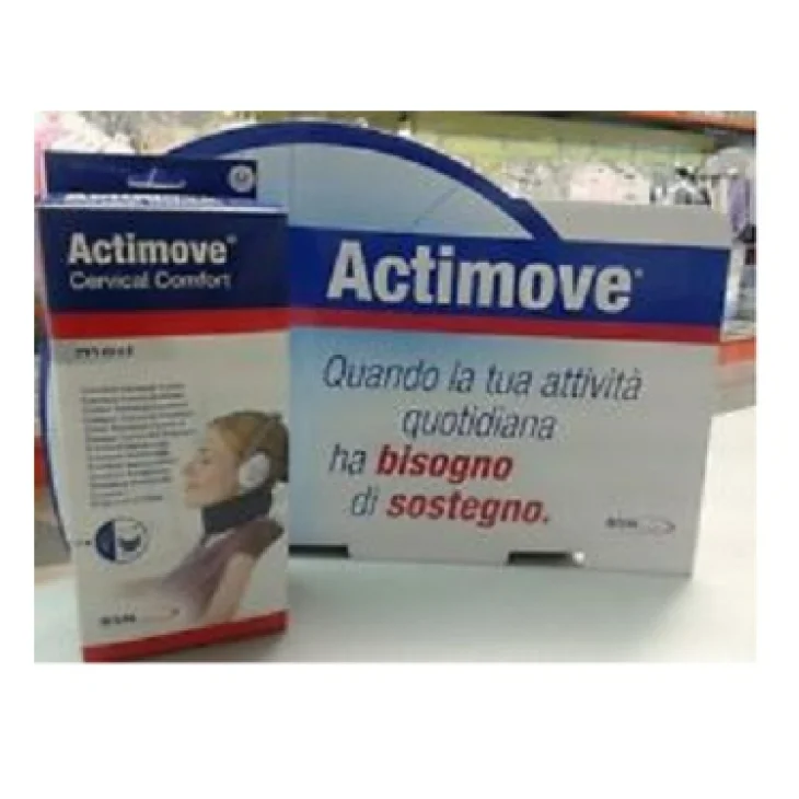 ACTIMOVE COLLARE CERVICALE L ACTIMOVE COLLARE CERVICALE L