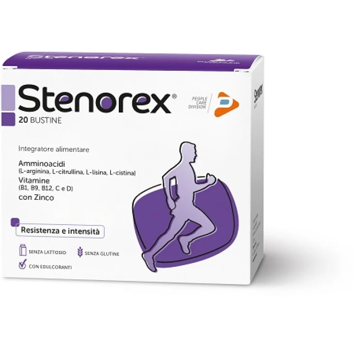 STENOREX 20BUST STENOREX 20BUST