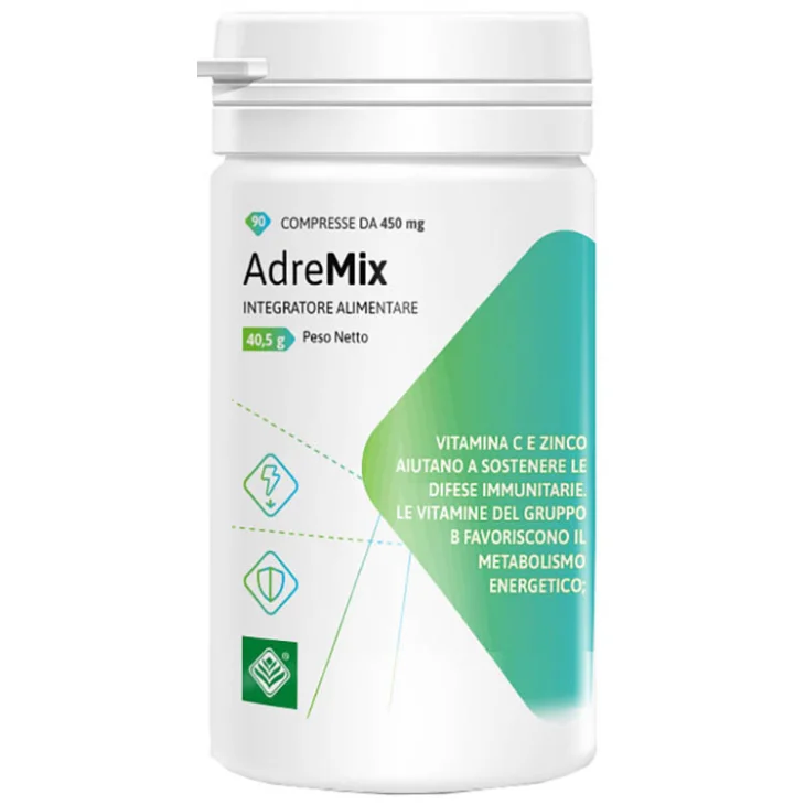 ADREMIX 90CPR 450 MG GHEOS ADREMIX 90CPR 450 MG GHEOS