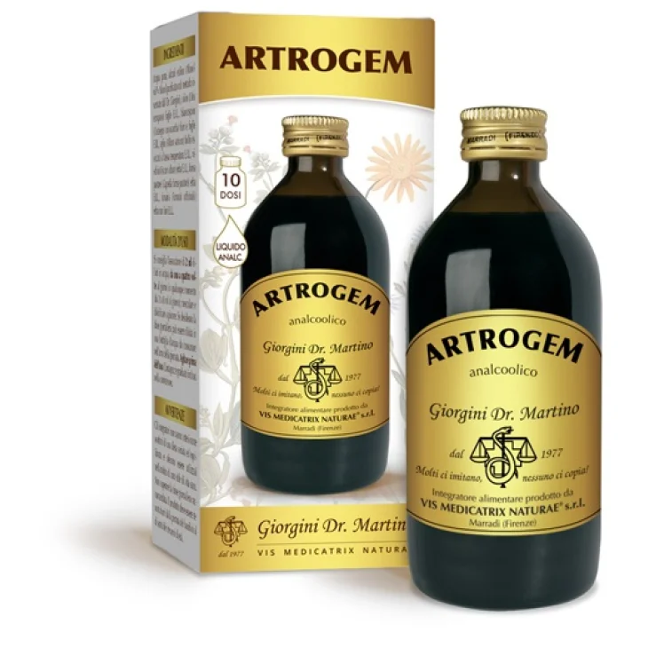 ARTROGEM LIQUIDO ANALCO 200ML ARTROGEM LIQUIDO ANALCO 200ML