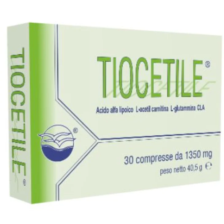 TIOCETILE 30CPR TIOCETILE 30CPR