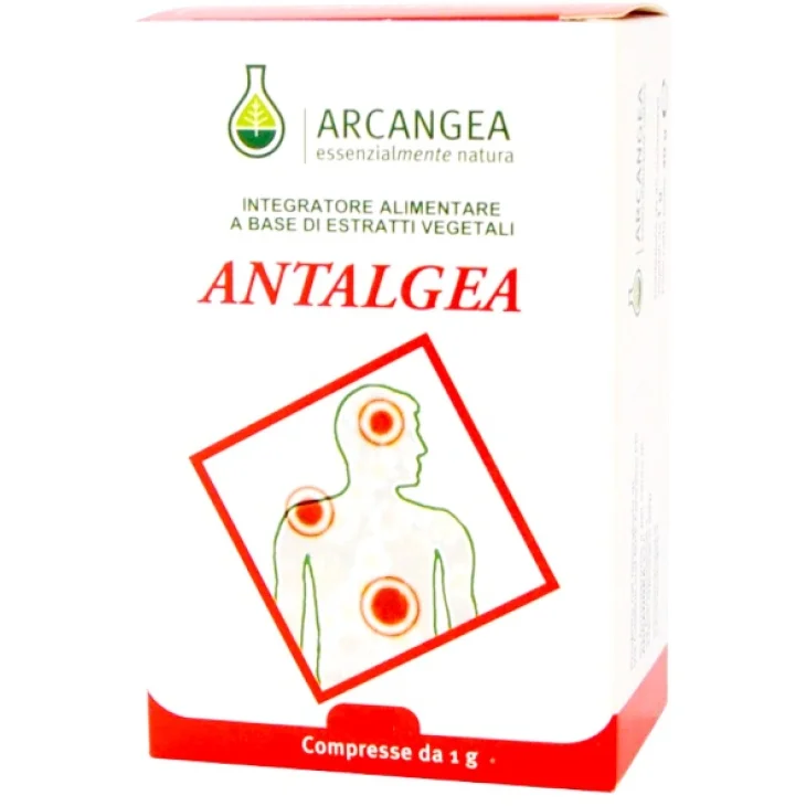 ANTALGEA 40CPS ANTALGEA 40CPS