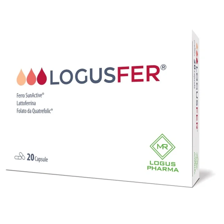 LOGUSFER 20CPS LOGUSFER 20CPS