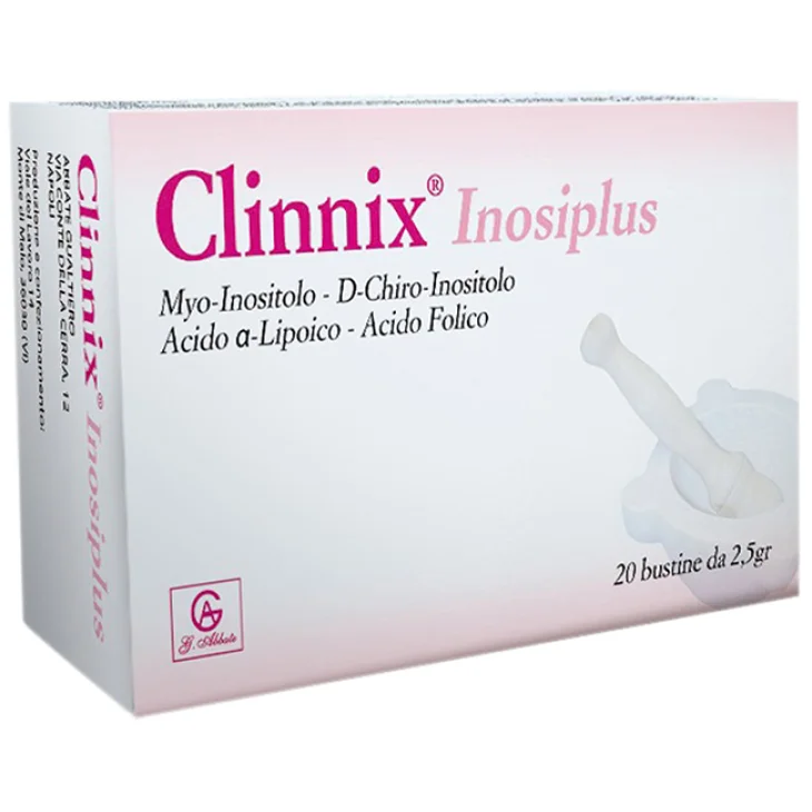 CLINNER INOSIPLUS 20BUST CLINNER INOSIPLUS 20BUST