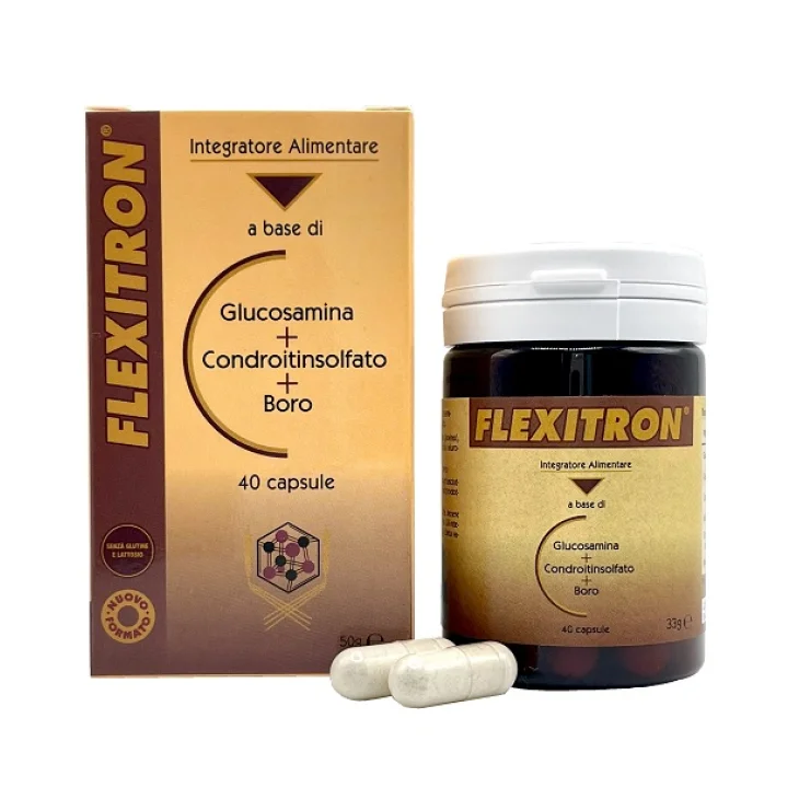 FLEXITRON 40CPS