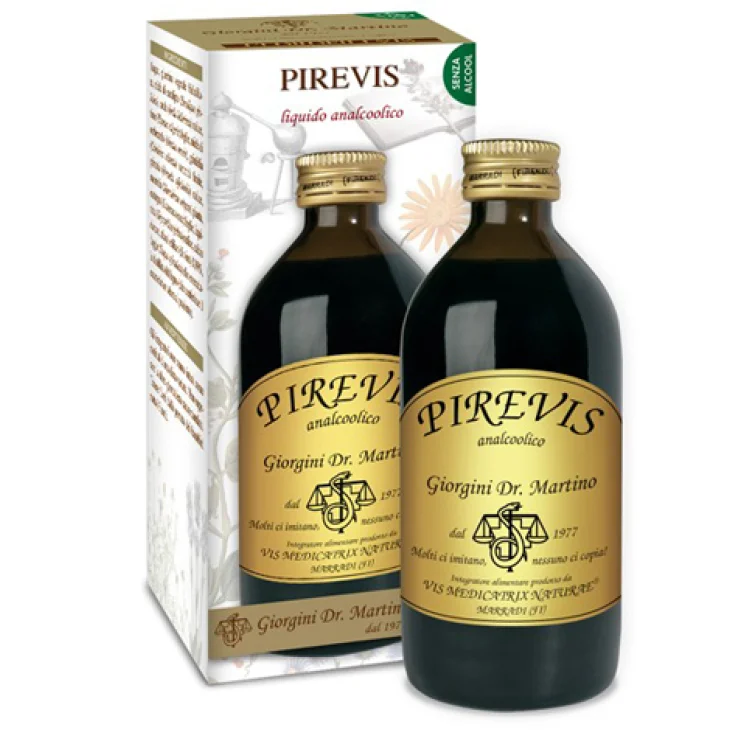 PIREVIS LIQUIDO ANALCOL 200ML PIREVIS LIQUIDO ANALCOL 200ML