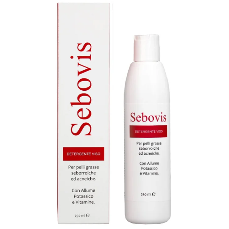 SEBOVIS 250ML SEBOVIS 250ML