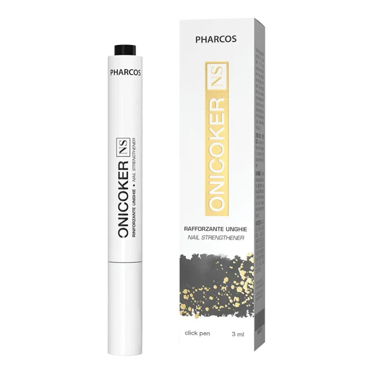 Biodue Onicoker Ns Pharcos Trattamento Cura Unghie 3 ml