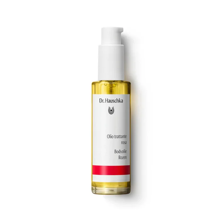 DR HAUSCHKA OLIO TRATT ROSA 75