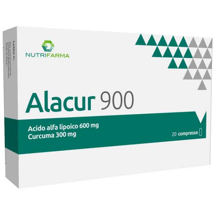 ALACUR 20COMPRESSE ALACUR 20COMPRESSE