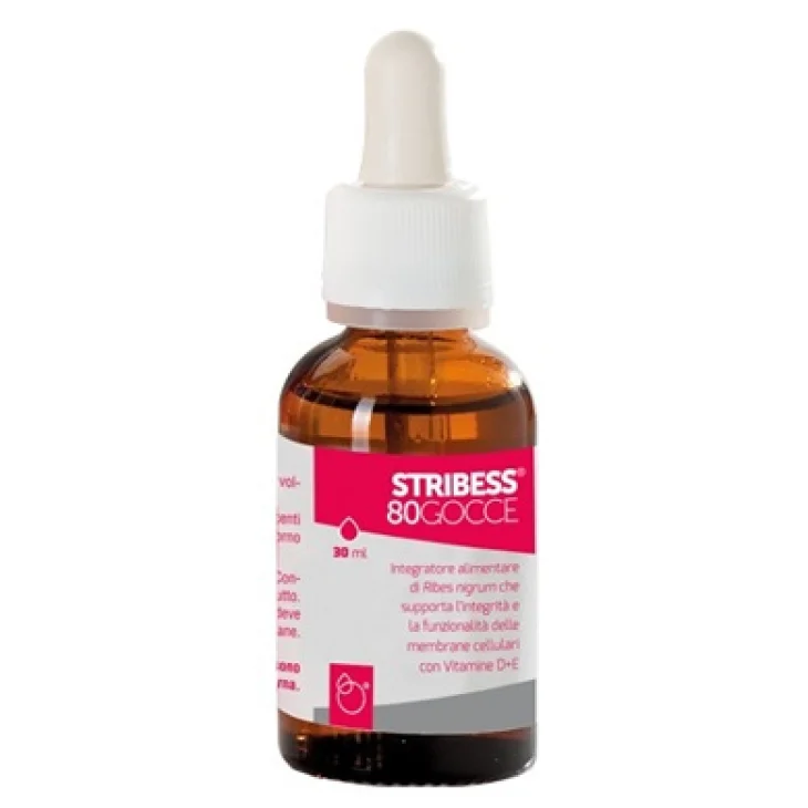 STRIBESS 80 30ML GTT STRIBESS 80 30ML GTT