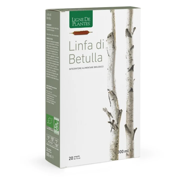 BETULLA LINFA BIO 20AB 15ML BETULLA LINFA BIO 20AB 15ML