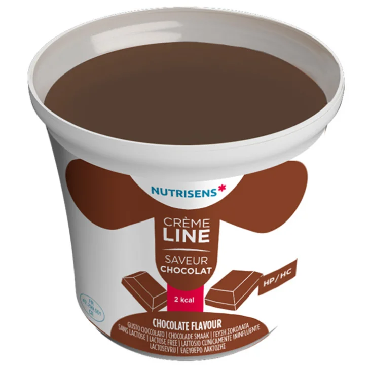 CREMELINE 2KCAL CIOC 4X125G