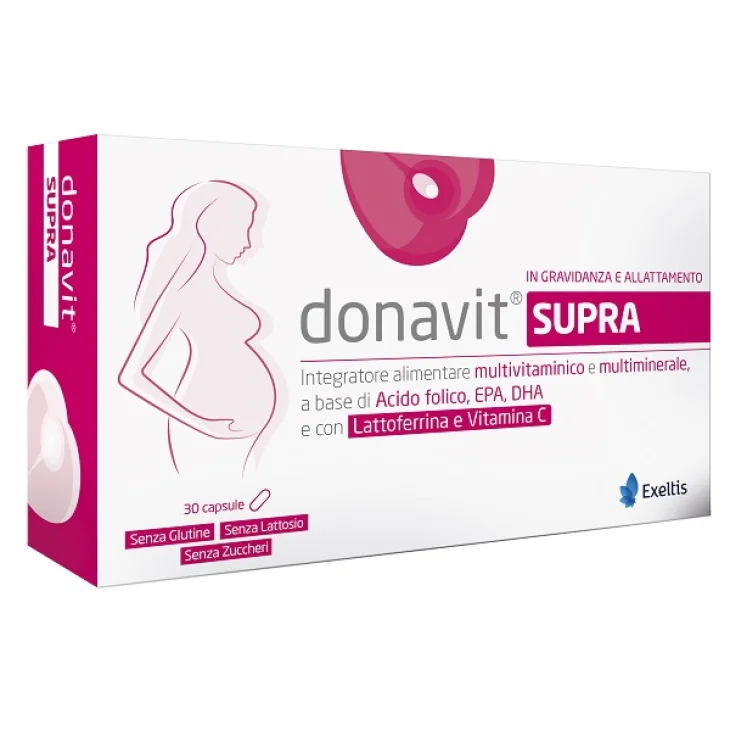 DONAVIT SUPRA 30CPS DONAVIT SUPRA 30CPS